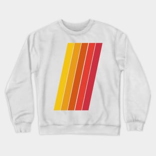 Stripes Crewneck Sweatshirt